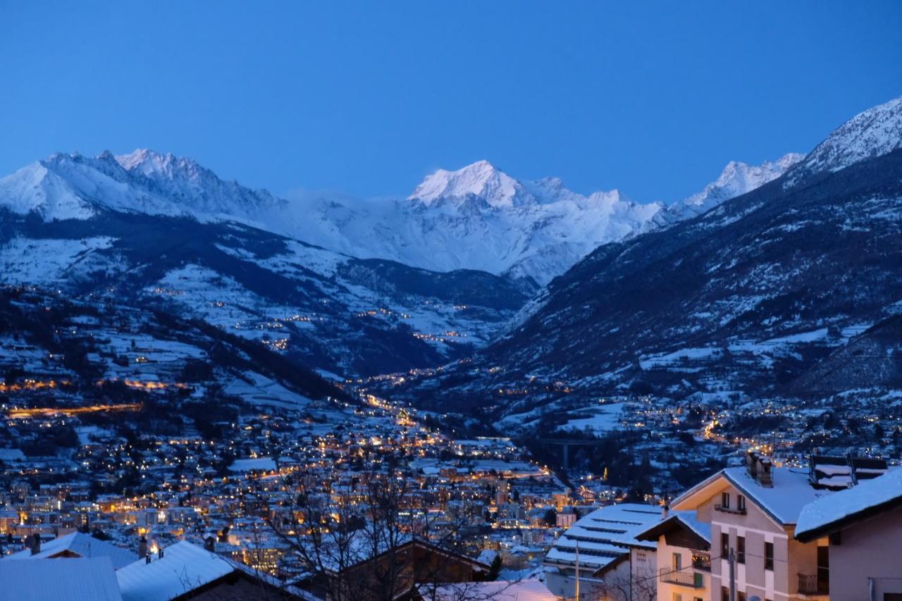Apartamento Chez Nous Aosta